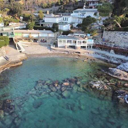 La Terrazza Sul Mare Apartment Дзоали Екстериор снимка