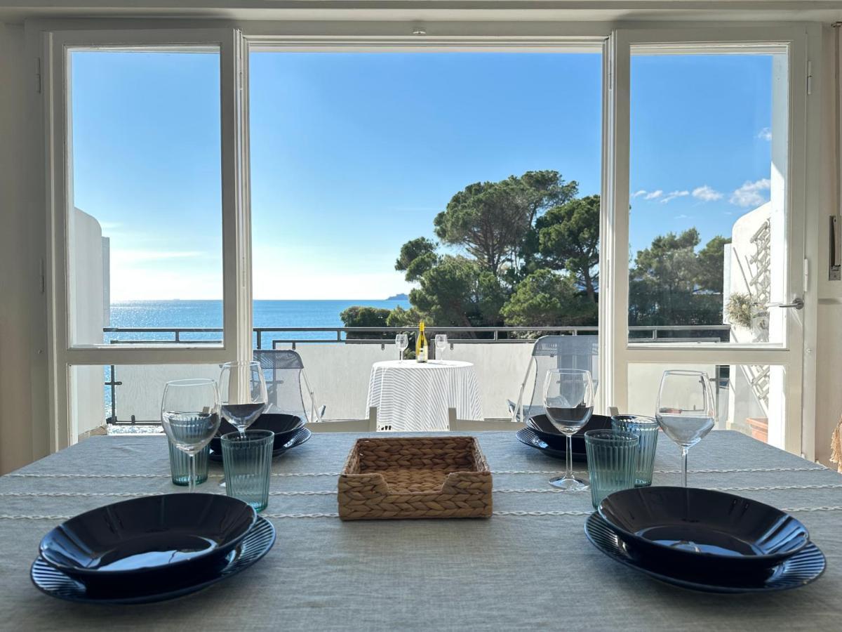 La Terrazza Sul Mare Apartment Дзоали Екстериор снимка