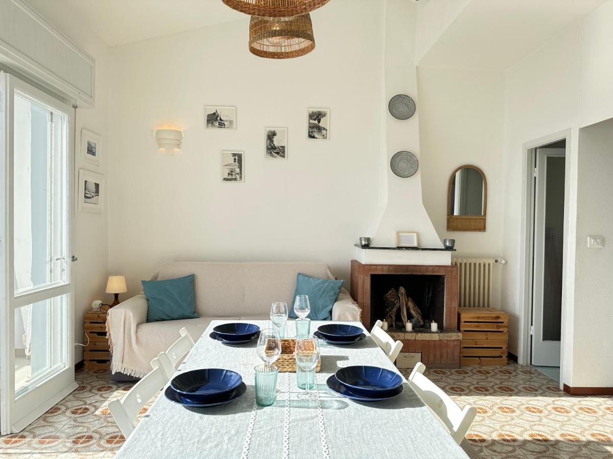 La Terrazza Sul Mare Apartment Дзоали Екстериор снимка