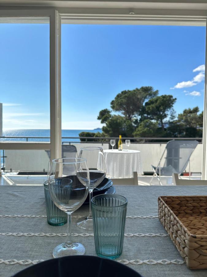 La Terrazza Sul Mare Apartment Дзоали Екстериор снимка