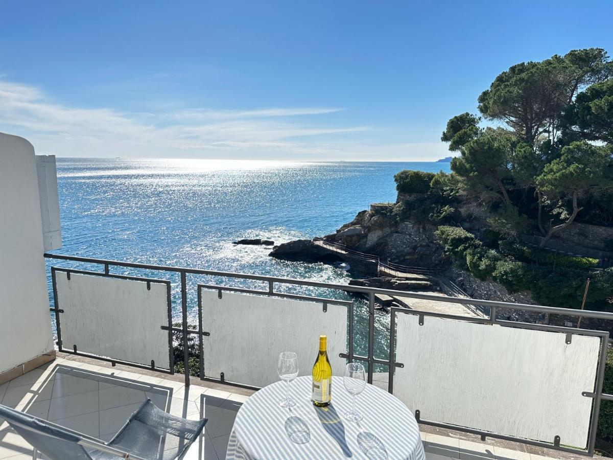 La Terrazza Sul Mare Apartment Дзоали Екстериор снимка