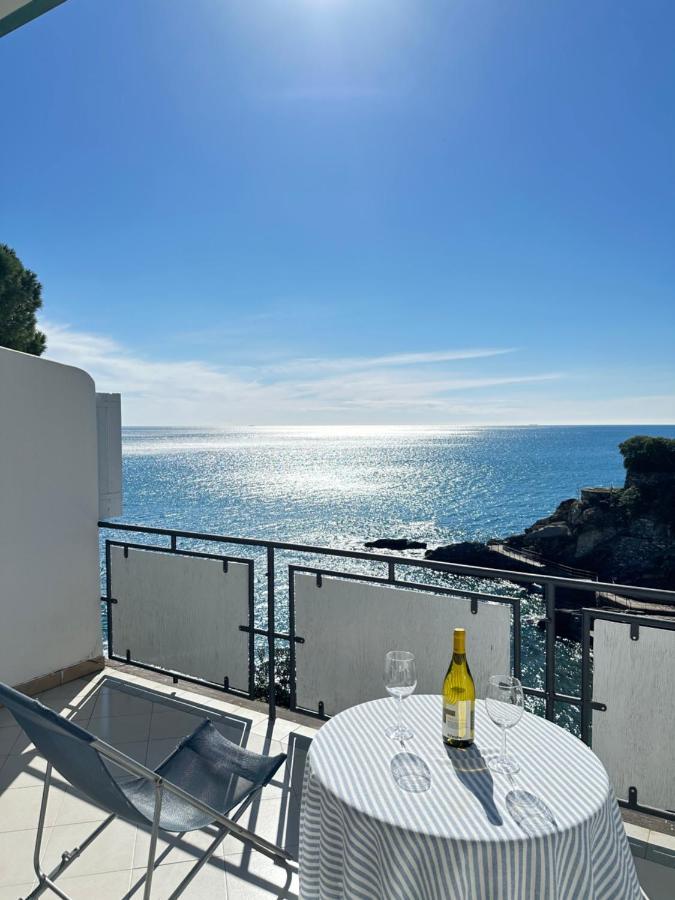 La Terrazza Sul Mare Apartment Дзоали Екстериор снимка