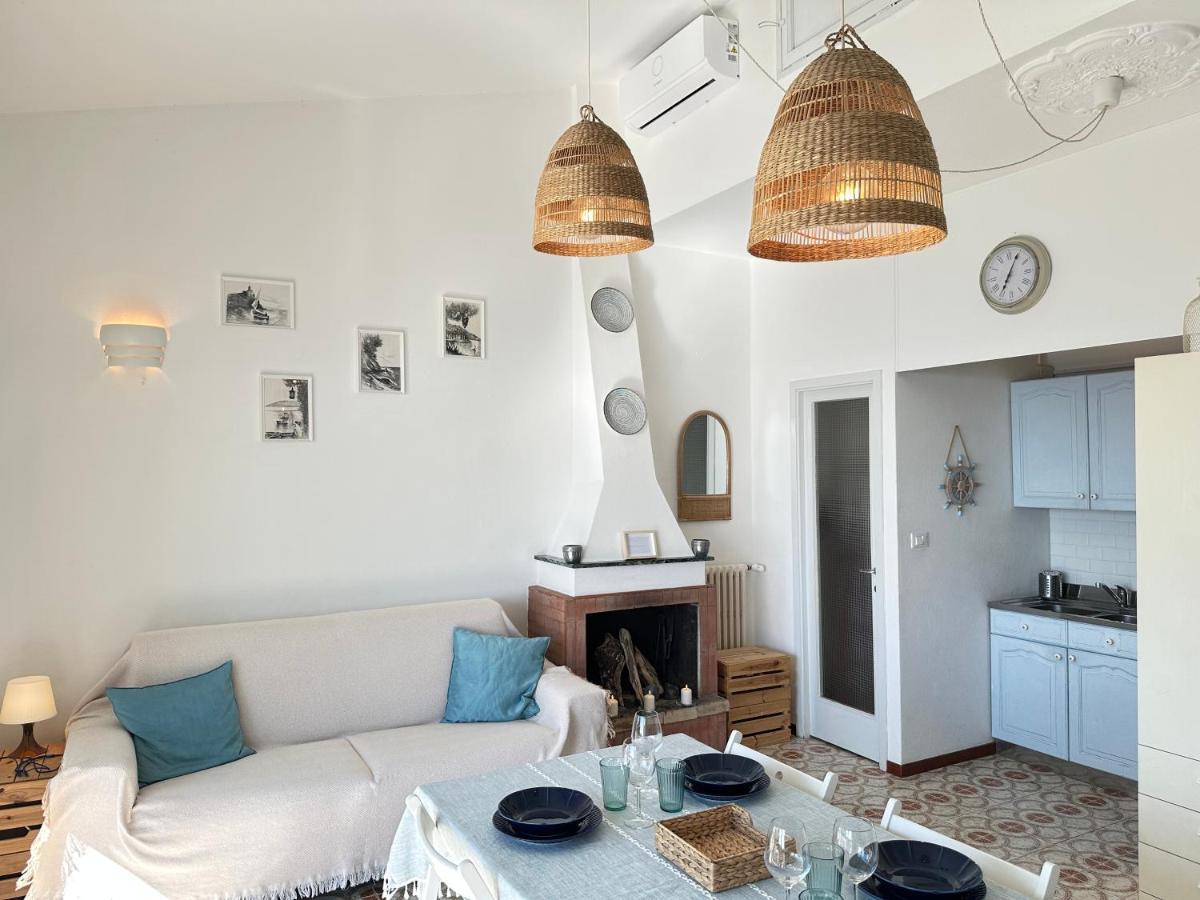 La Terrazza Sul Mare Apartment Дзоали Екстериор снимка