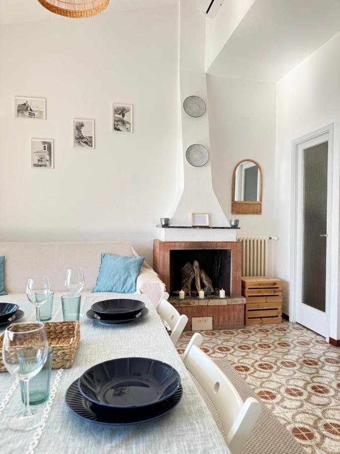 La Terrazza Sul Mare Apartment Дзоали Екстериор снимка