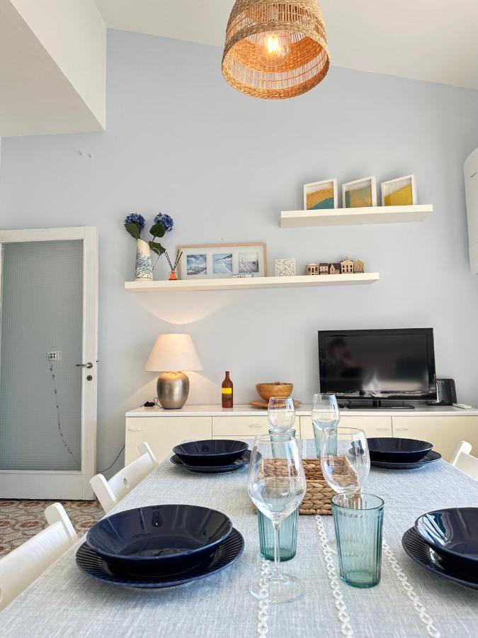 La Terrazza Sul Mare Apartment Дзоали Екстериор снимка
