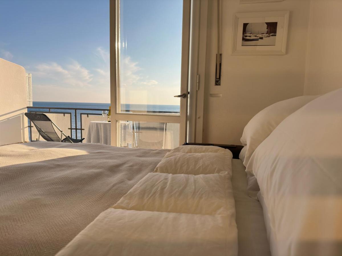 La Terrazza Sul Mare Apartment Дзоали Екстериор снимка