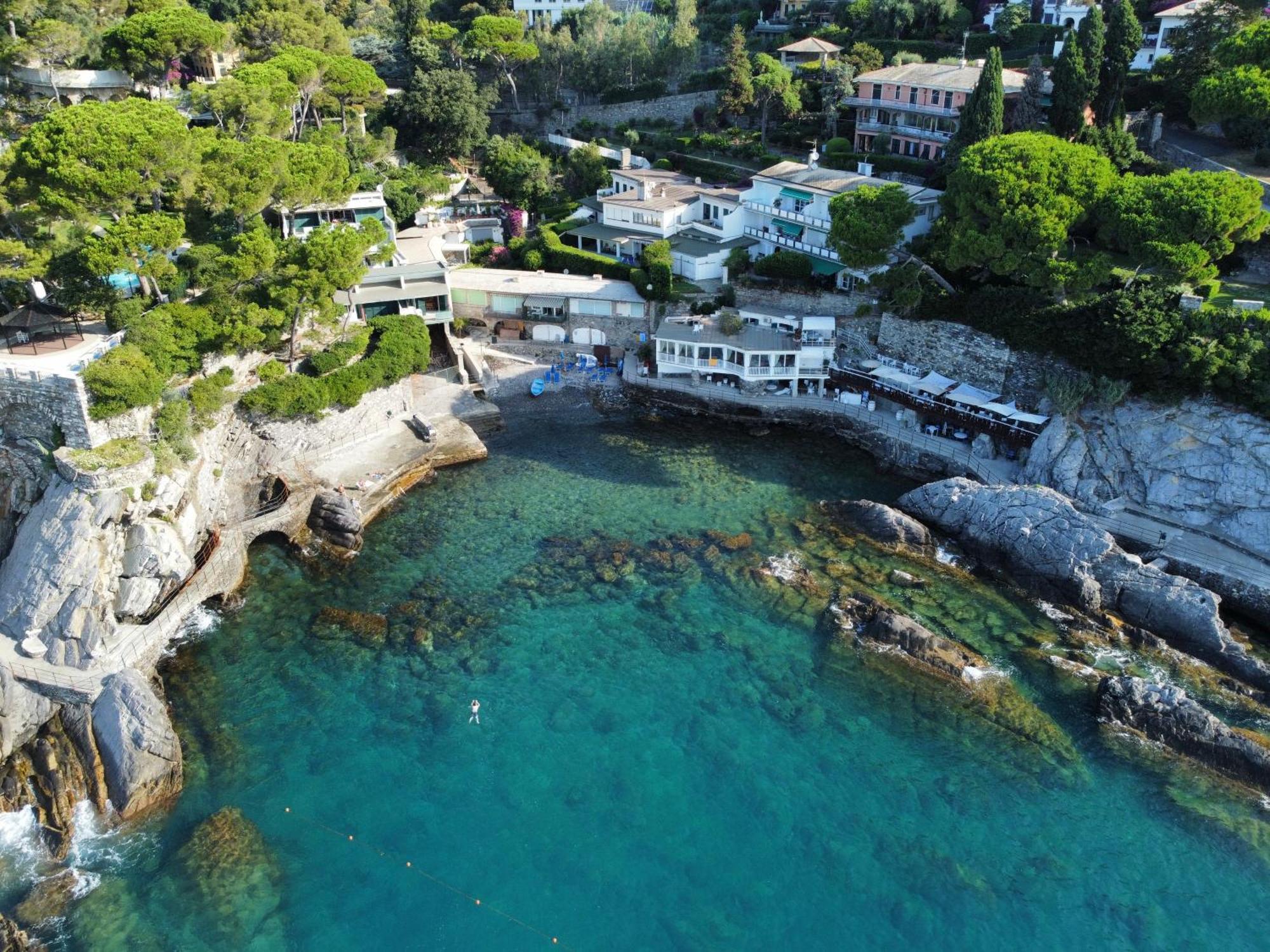 La Terrazza Sul Mare Apartment Дзоали Екстериор снимка